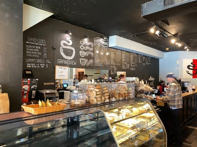 Stauf's Coffee Roasters