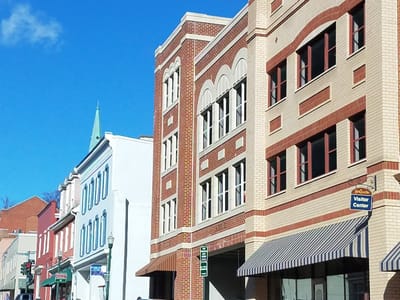 Staunton Coffee & Tea