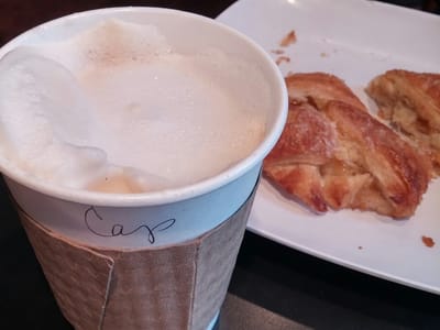 Staunton Coffee & Tea