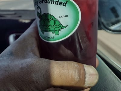 Stay Grounded Coffee and Tea