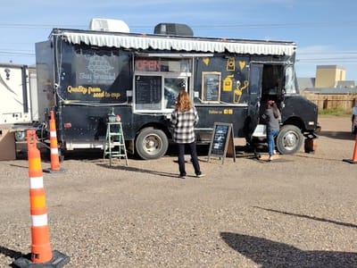 Stay Grounded Coffee and Tea