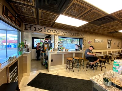 Stay Grounded Coffee Cafe