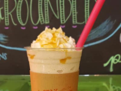 Stay Grounded Coffee Cafe