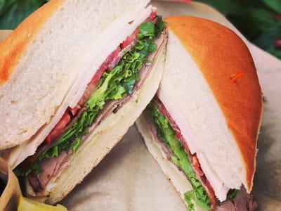 Steam Anchor Coffee & Cafe