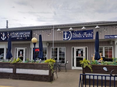 Steam Anchor Coffee & Cafe