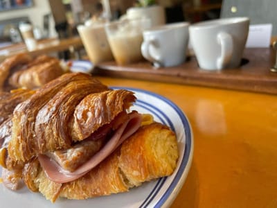 Steam Coffee & Cream