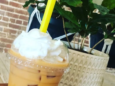 Steam Coffee & Cream