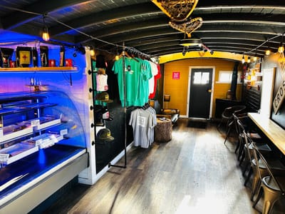 STEAM COFFEE & TEA CO.