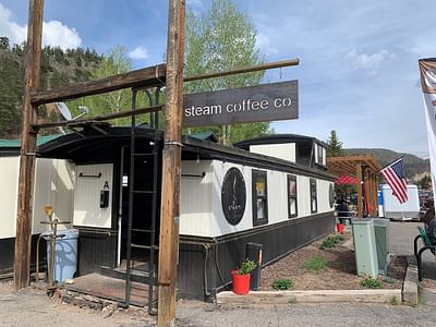 STEAM COFFEE & TEA CO.