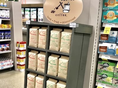 Steam Shovel Coffee Co.