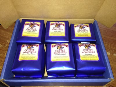 Steamboat Coffee Roasters