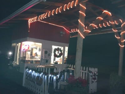 Steamboat Island Coffee Shop