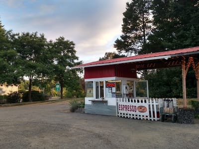 Steamboat Island Coffee Shop
