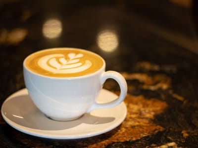 SteamDot Benson Coffee Bar