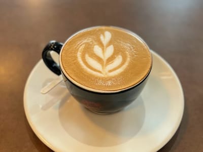 SteamDot Benson Coffee Bar