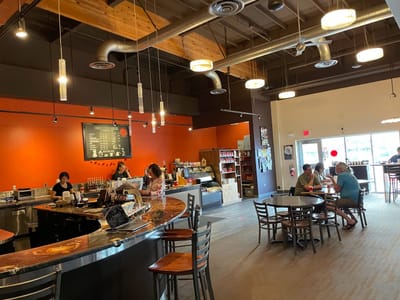 SteamDot Benson Coffee Bar