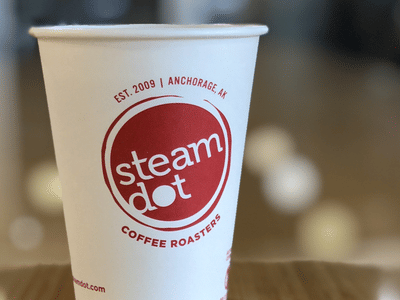 SteamDot Coffee & Espresso Lab