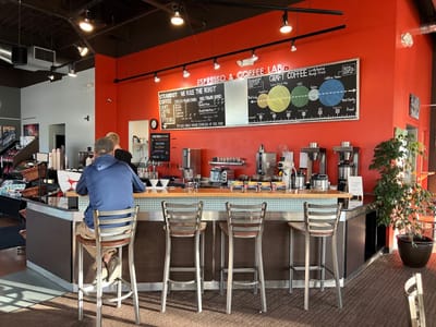 SteamDot Coffee & Espresso Lab