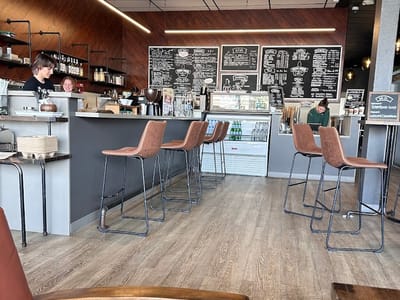 Steamhouse Coffee & Kava Bar