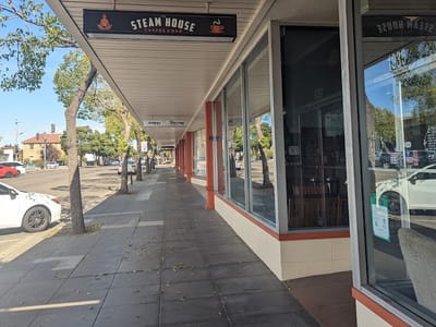 Steamhouse Coffee & Kava Bar