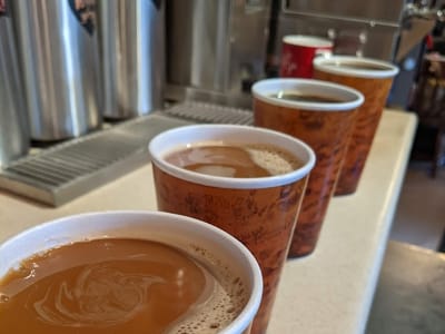 Steamin Joe Coffeehouse