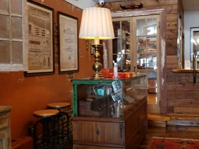 Steampunk Coffee Roasters/Papi y Papi