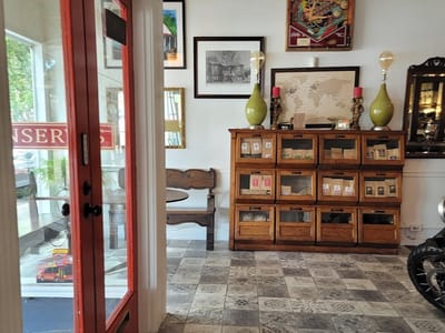 Steampunk Coffee Roasters/Papi y Papi