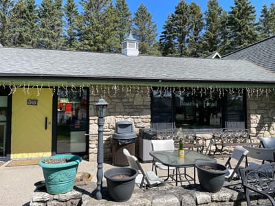 Steampunk Espresso Delicatessen