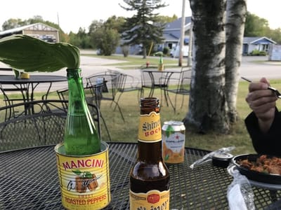 Steampunk Espresso Delicatessen