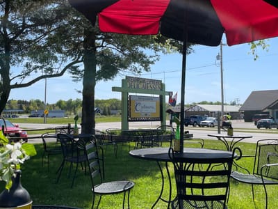 Steampunk Espresso Delicatessen