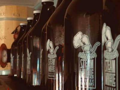 Steamwhistle Coffee Roasters