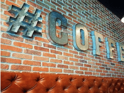 Steamworks Coffeebar and Eatery