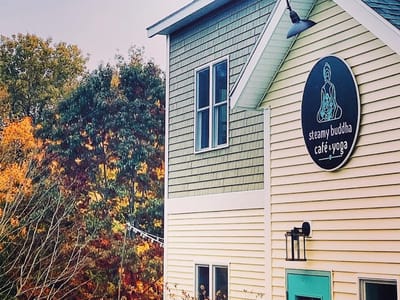 Steamy Buddha Cafe & Yoga