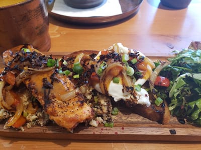 Steamy Buddha Cafe & Yoga