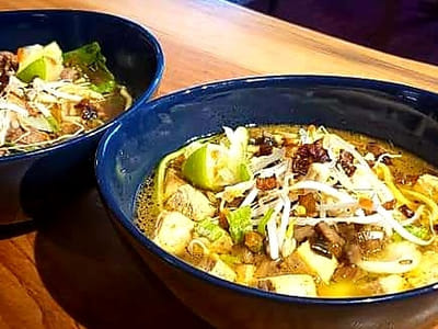 Steamy Buddha Cafe & Yoga