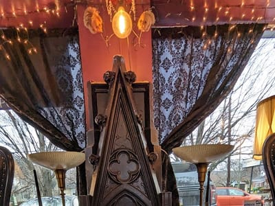 Steamy Hallows Coffee Potion