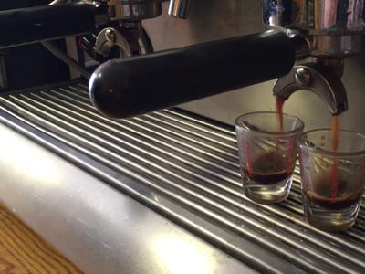 Stedman Corners Coffee Roasters