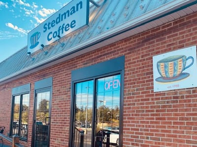 Stedman Corners Coffee Roasters