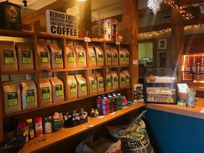 Stedman Corners Coffee Roasters