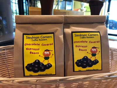 Stedman Corners Coffee Roasters