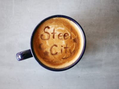 Steel City Coffeehouse & Brewery