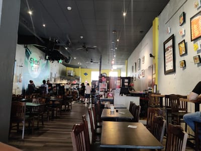 Steel City Coffeehouse & Brewery