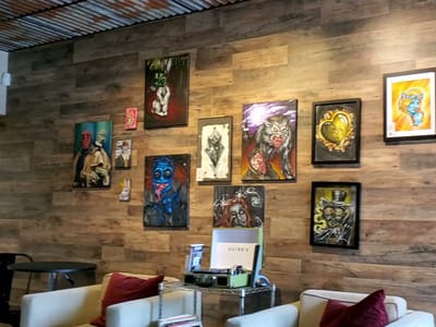 Steel Cup Coffee Roasters