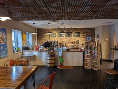 Steel Cup Coffee Roasters