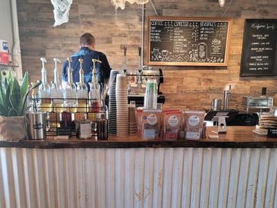 Steel Cup Coffee Roasters