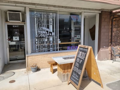 Steel Rails Coffee House