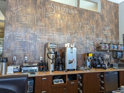 Steeltown Coffee & Tea