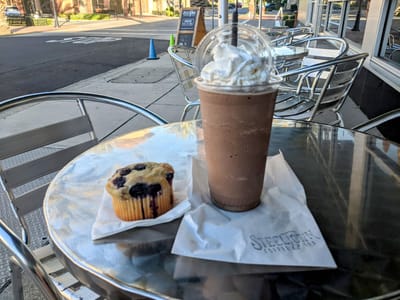 Steeltown Coffee & Tea