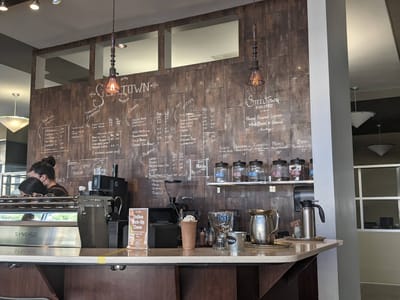 Steeltown Coffee & Tea