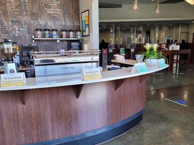 Steeltown Coffee & Tea